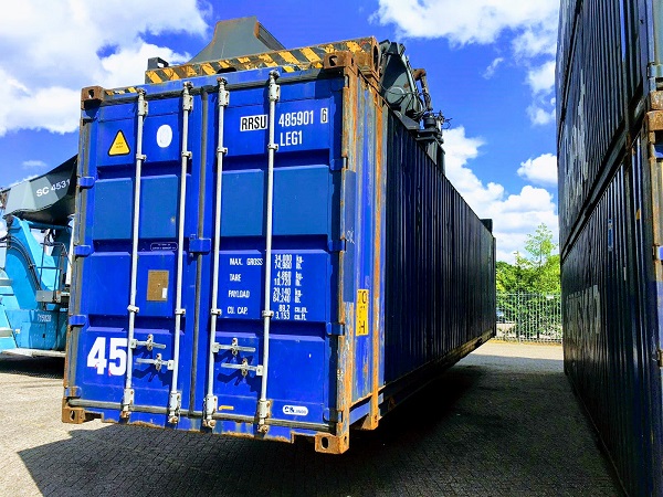 Купить контейнер 45 футов в Екатеринбурге